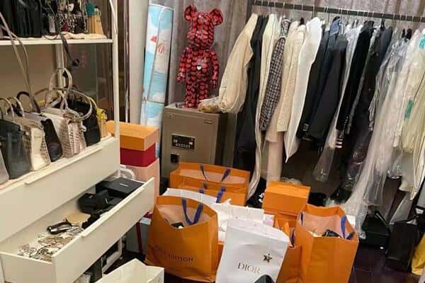 长沙县回收一线品牌衣服